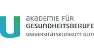 Logo von Universitätsklinikum Ulm (Akademie für Gesundheitsberufe)