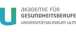 Logo Universitätsklinikum Ulm (Akademie für Gesundheitsberufe)
