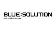 Logo von blue:solution