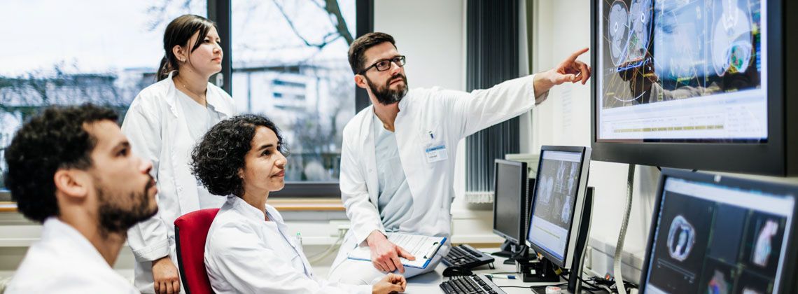 Bild von MTF (Medizinische/r Technologe/Technologin für Funktionsdiagnostik)