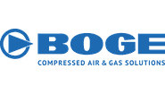 Logo von BOGE KOMPRESSOREN Otto Boge GmbH & Co. KG