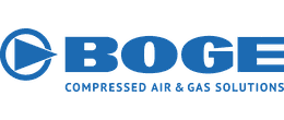 Logo BOGE KOMPRESSOREN Otto Boge GmbH & Co. KG