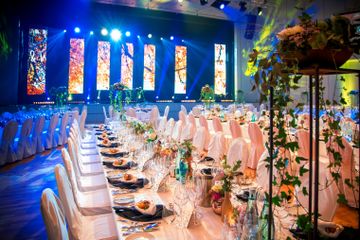 Bild von Unternehmen Palatin Kongresshotel- und Kulturzentrum GmbH