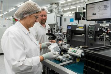Bild von Unternehmen Valeo Schalter und Sensoren GmbH