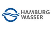 Logo von HAMBURG WASSER