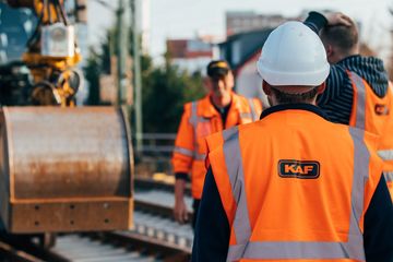 Bild von Unternehmen KAF Falkenhahn Unternehmensgruppe