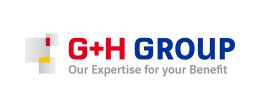 Logo G+H ISOLIERUNG GmbH