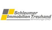 Logo Schleumer Immobilien Treuhand Verwaltungs-OHG