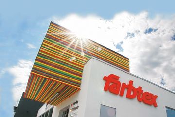 Bild von Unternehmen farbtex GmbH & Co KG