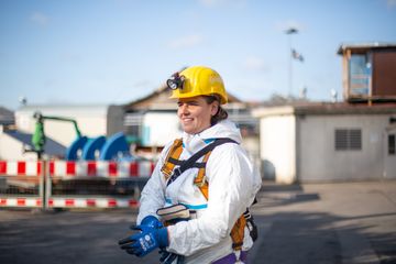 Bild von Unternehmen HAMBURG WASSER