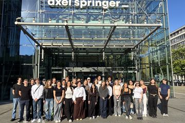 Bild von Unternehmen Axel Springer National Media & Tech GmbH & Co. KG