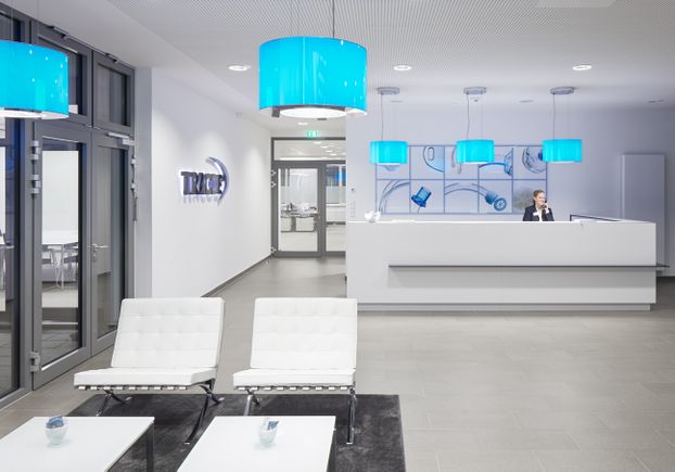 Ausbildung TRACOE medical GmbH - freie Ausbildungsplätze