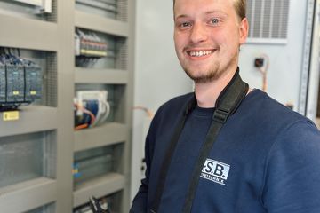 Bild von Unternehmen S.-S.B. Systemtechnik GmbH & Co. KG