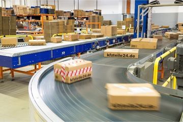 Bild von Unternehmen kfzteile24 GmbH