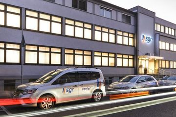 Bild von Unternehmen Stuttgarter Gebäudereinigung Venter GmbH & Co. KG