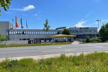 Bild von Unternehmen Aptiv Services Deutschland GmbH
