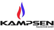 Logo von Kampsen Haustechnik GmbH