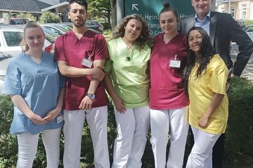 Bild von Unternehmen MARTINEUM Altenhilfe gemeinnützige Betriebsgesellschaft mbH