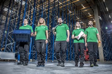Bild von Unternehmen Honold Logistik Gruppe GmbH & Co. KG