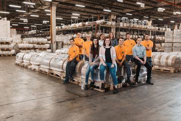 Bild von Unternehmen POLIFILM Gruppe am Standort Weißandt-Gölzau