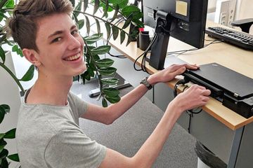 Foto des/der Interview-Partners/in