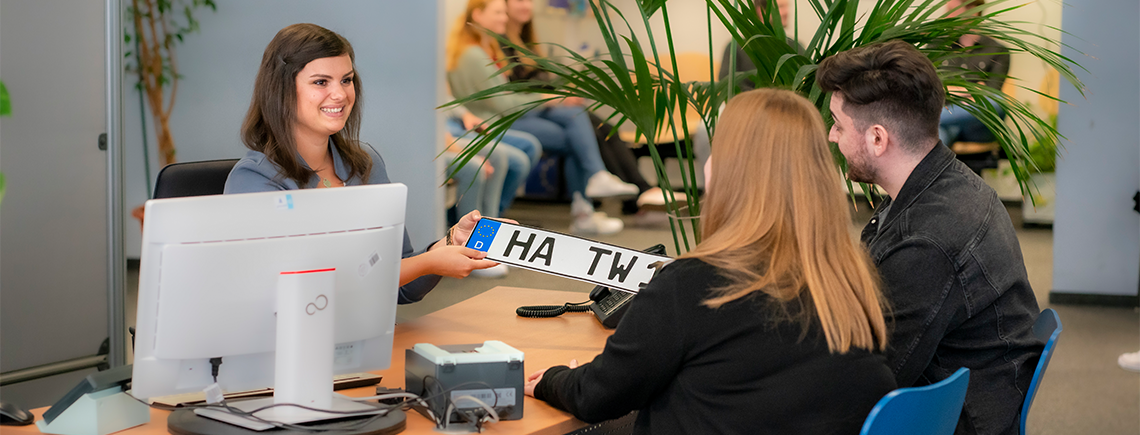 Ausbildung Stadt Hagen - Stadt Hagen im Interview