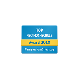 Corporation award top fernhochschule