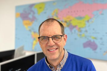 Foto des/der Interview-Partners/in