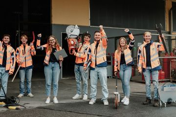 Bild von Unternehmen Fahrner Bauunternehmung GmbH